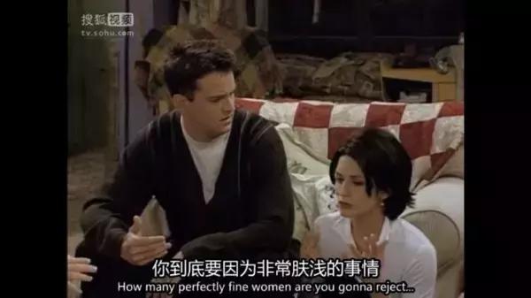 老友记不喜欢里面的笑声,老友记必看