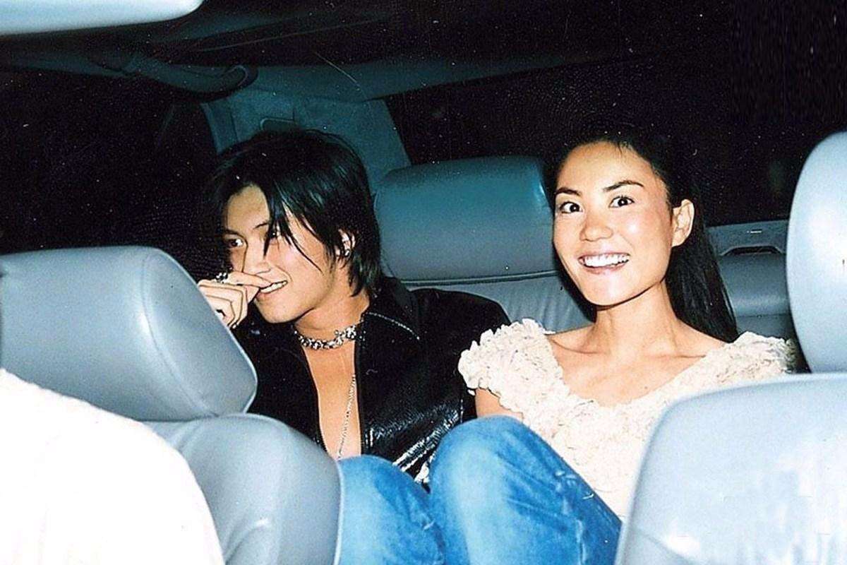 王菲跟谢霆锋最近一起的照片,王菲会不会跟谢霆锋结婚