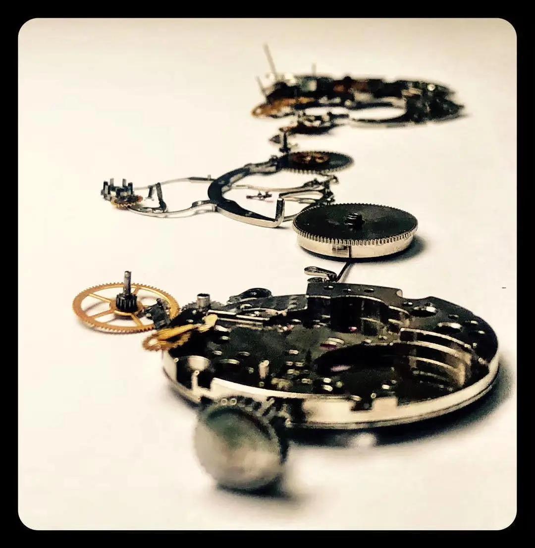 钟表维修师吴志敏丨我是表说家，让我们把时间浪费在美好的事物上