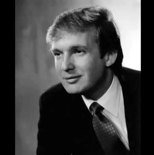 *男美**子特朗普，明明可以成为超级巨星，却误入歧途成为总统