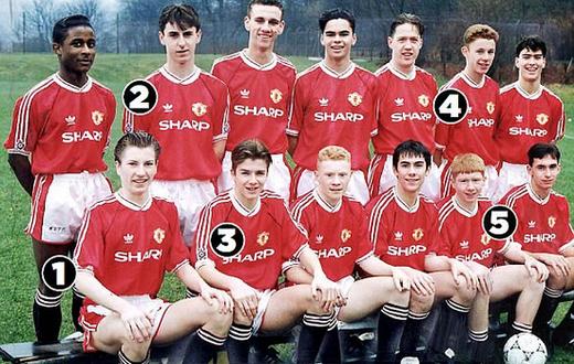 弗格森伟大吗,伟大的曼联