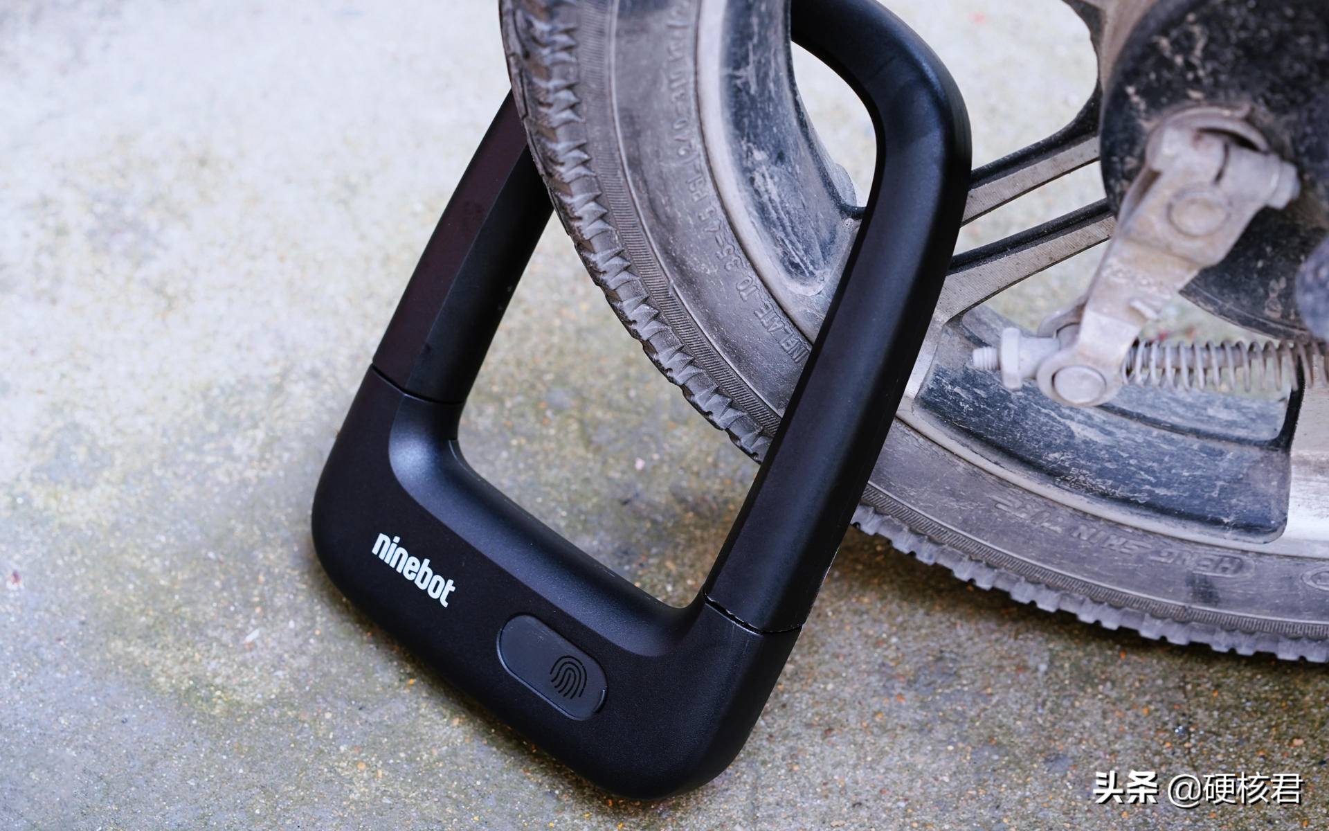 九号电动车锁智能锁,九号电动车远程开锁