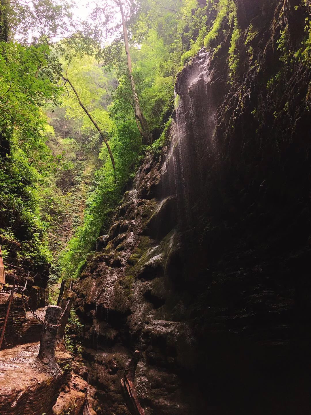 摩旅湘西八面山,湖南湘西摩旅川西