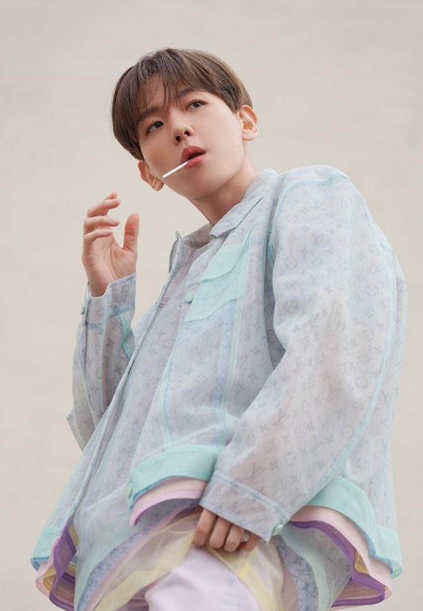 边伯贤大量涨粉,徐明浩边伯贤韩粉