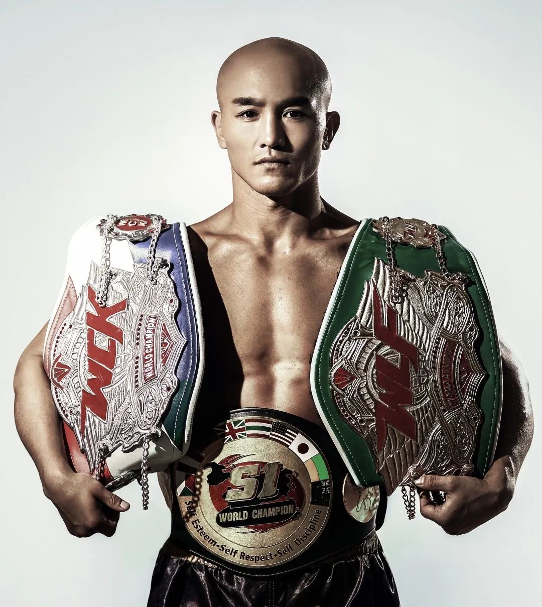 武林风2018一龙拳击比赛实况,武林风王者归来武僧一龙