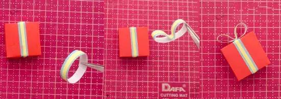 自制手工节日贺卡材料,手工制作节日贺卡幼儿园教程