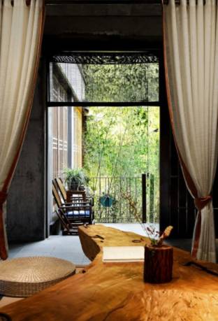 黄山徽州古城民宿,黄山黎阳in巷民宿