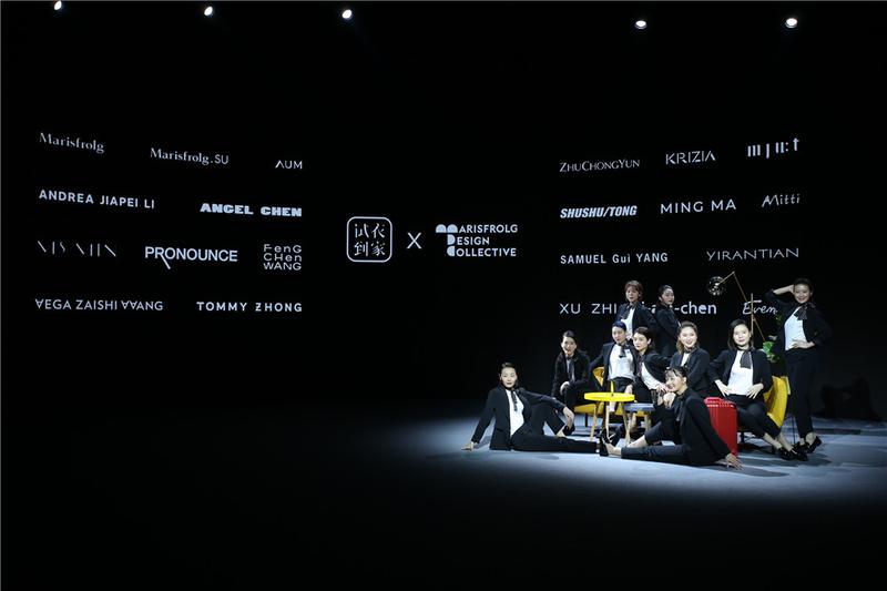 时尚之都走秀视频,时装秀深圳时尚盛典