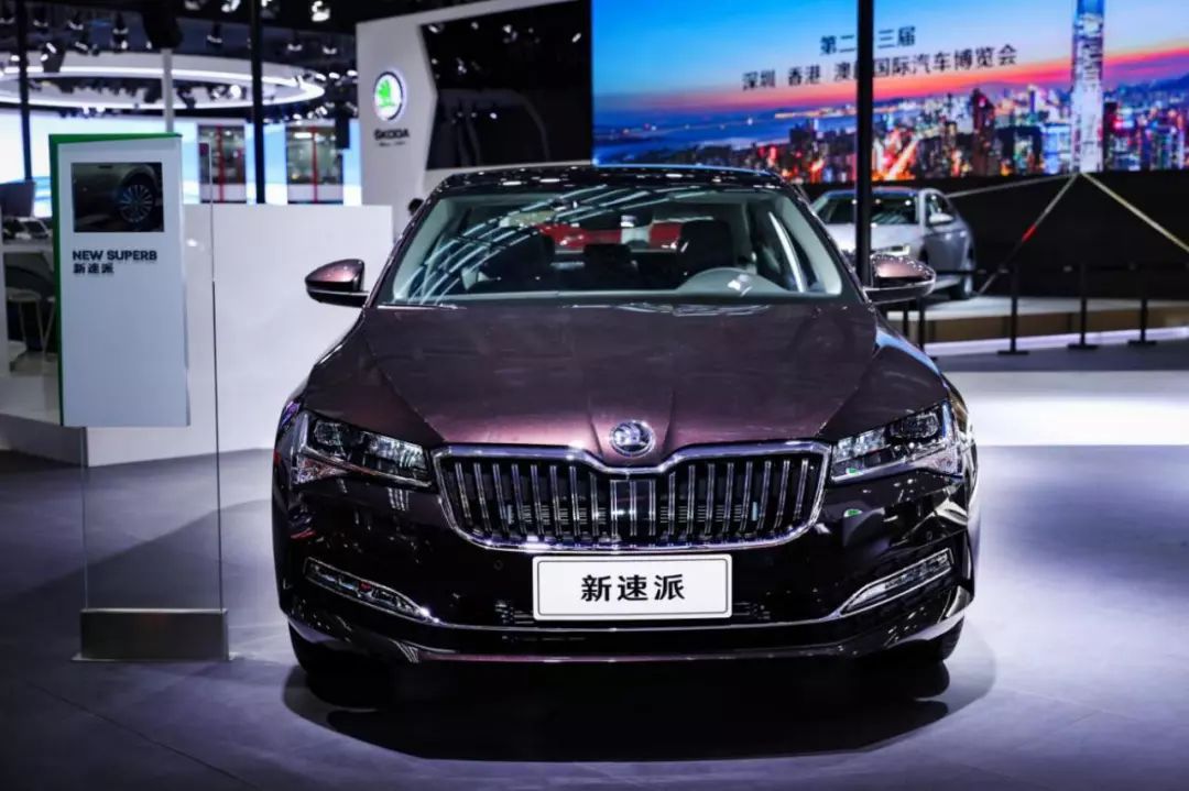 德系性能控买了一台速派冠军版后，极力安利新速派