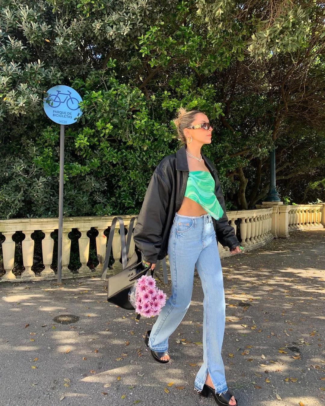 中国的肚兜中国风,国外流行中国肚兜