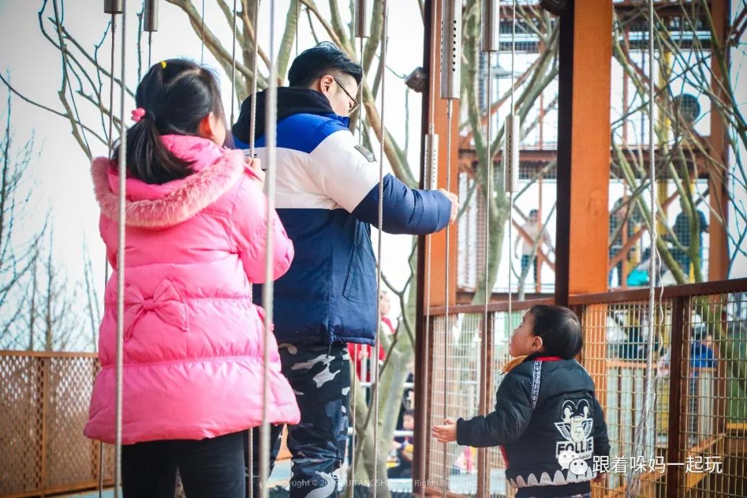 南京汤山矿坑公园在哪里坐车,汤山矿坑公园有什么好玩的