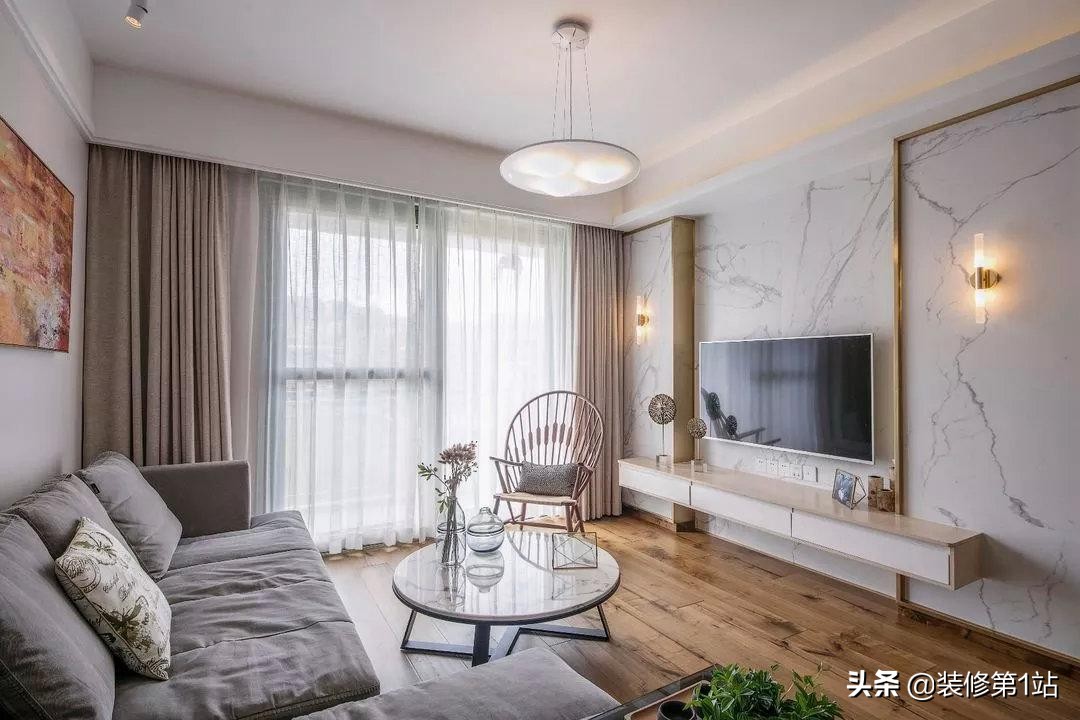 家装怎么改善光线差,装修采光技巧图解