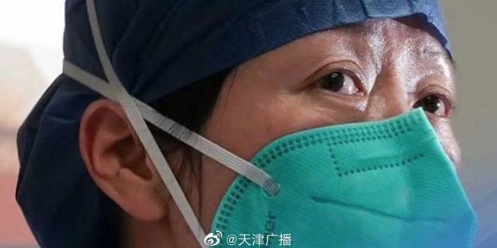 天津人明天出门好消息井喷，医护人员最高奖12000！应得的