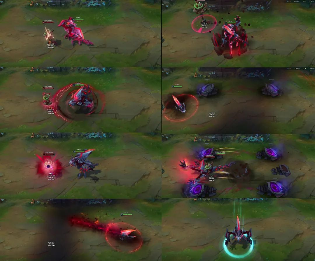 LOL:本周3款半价,1款比较新,2款上古时期的皮肤