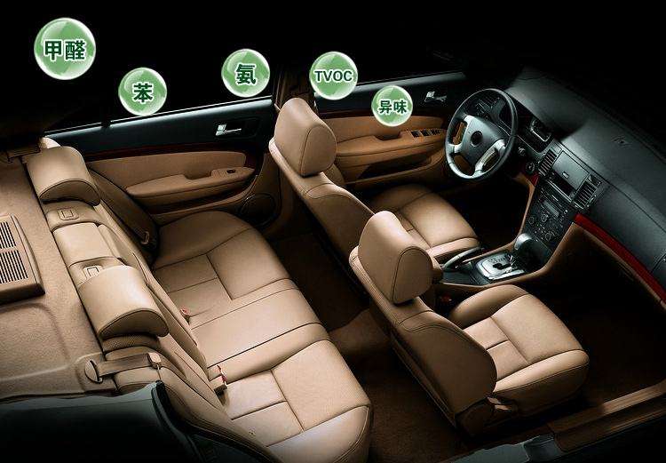 新车异味大教你几招轻松解决,车有异味怎么去味