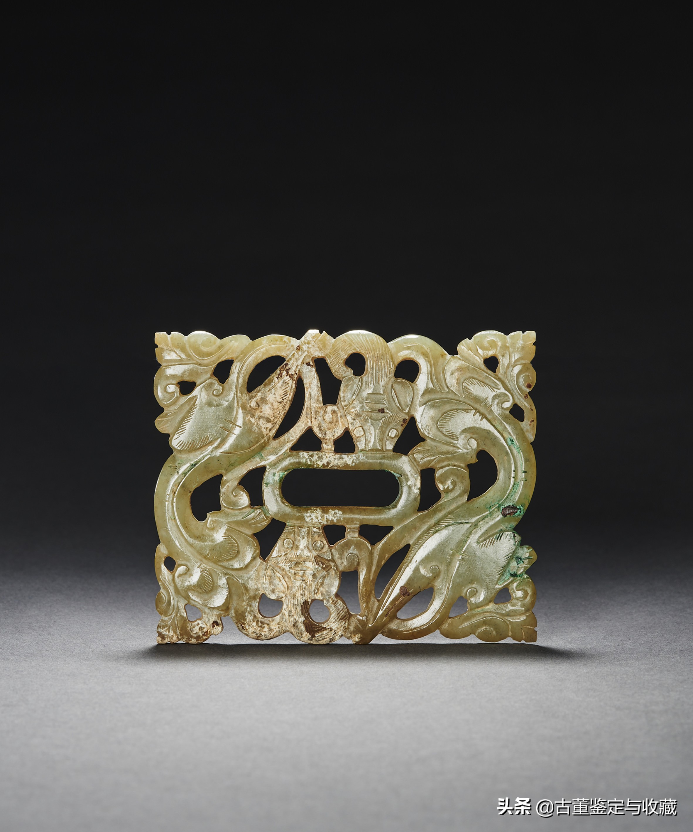 古天一2019秋季拍卖会——金和轩玉器专场