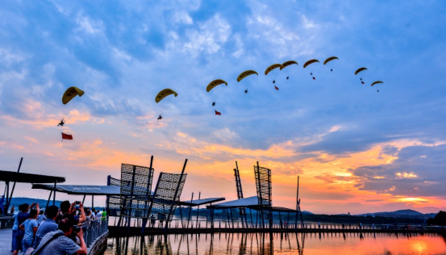 春光和煦寻访苏州的江南美景,趁着春天行走苏州