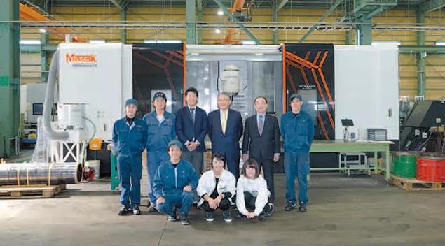 日本扶桑集团,商业模式的秘密