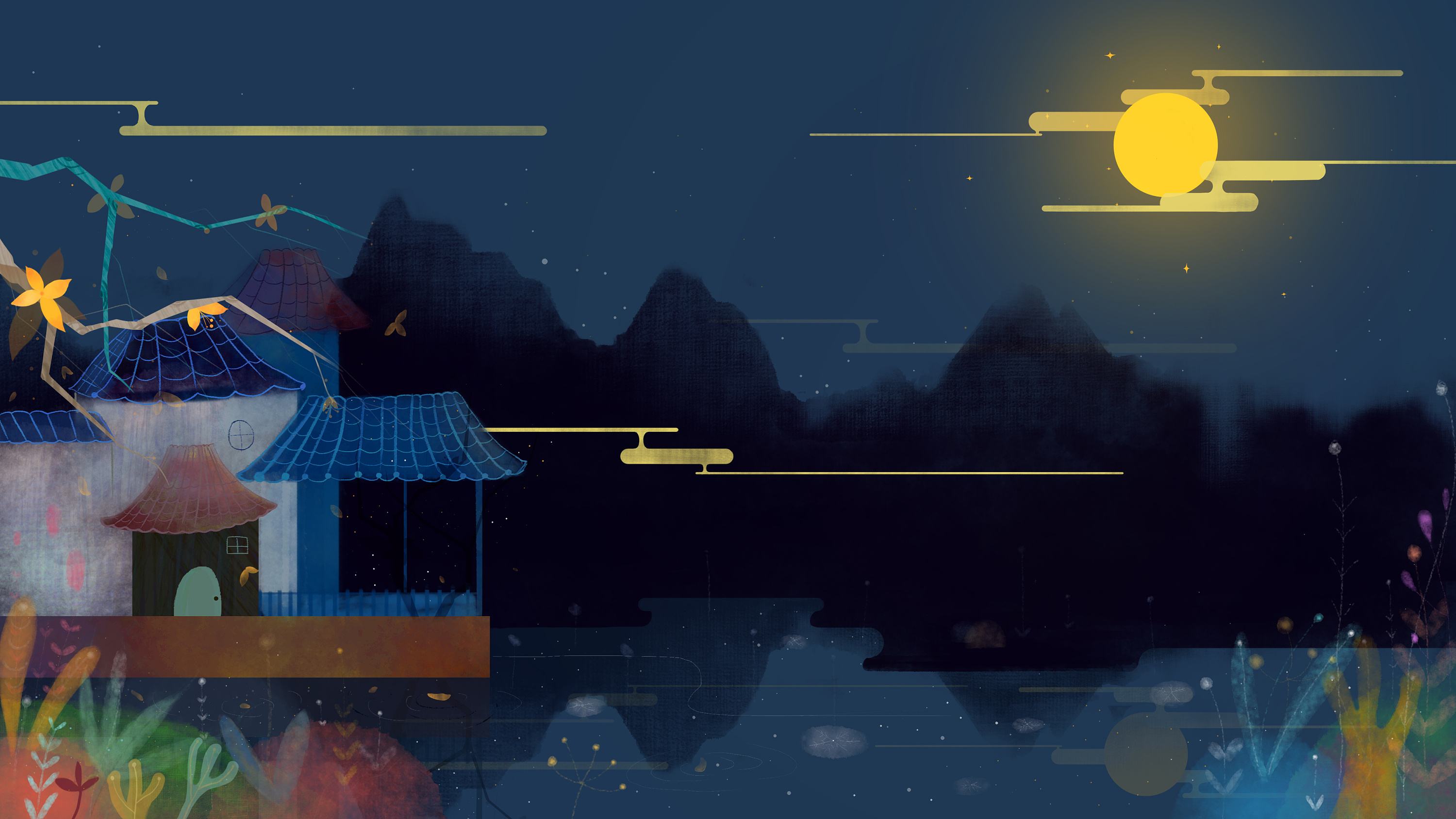 李白静夜思把床前明月光当成什么,李白静夜思里的床是马扎吗