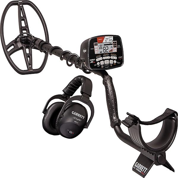 美国进口“盖瑞特AT-MAX”地下金属探测器｜水陆地下金银探测器