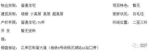 武汉星悦城二期房价多少,2017年8月武汉后湖星悦城房价