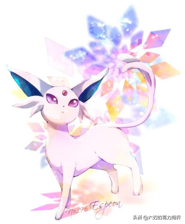 超能系宝可梦中排在前17位的最强特攻手们