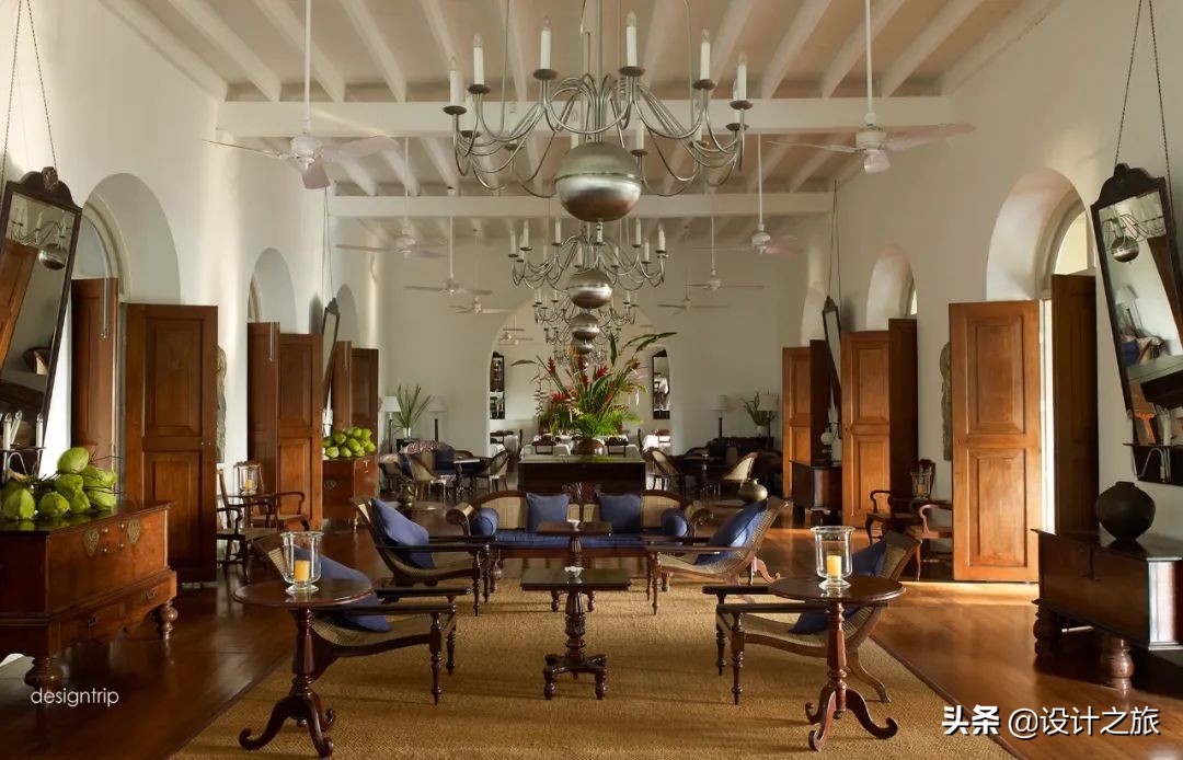 全球35家安缦住宿本身是一种修行,全球32家安缦