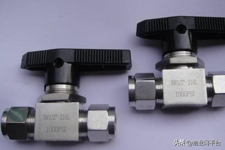 卡套式球阀安装的正确方法,高压卡套接头正确安装方法