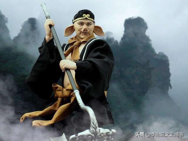 猪八戒的真实实力,猪八戒的能力本领