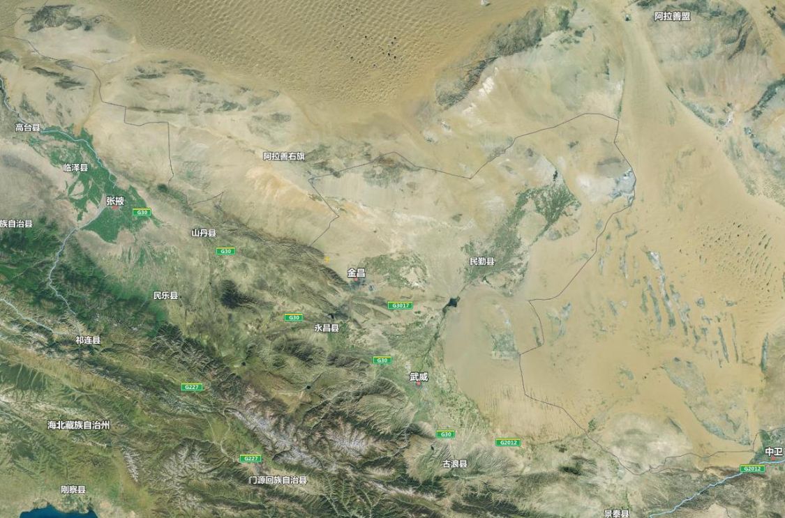 青海西路军,西宁中国工农红军西路军纪念馆