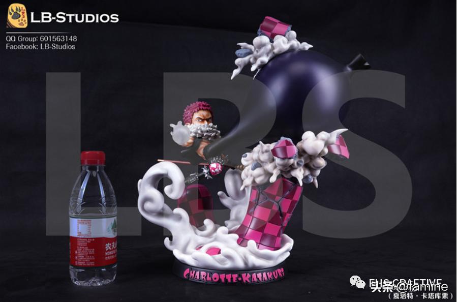 海贼王卡塔库栗模型,海贼王夏洛特卡塔库栗图文