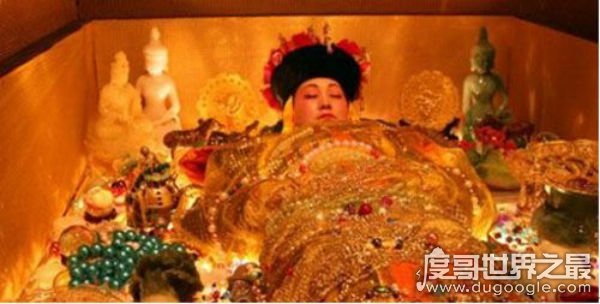 慈禧夜明珠真品下落,为什么慈禧口中的夜明珠值钱