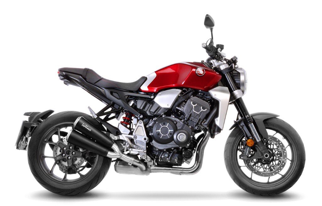 NEOCAFE的大哥来了！本田CB1000R摩托车