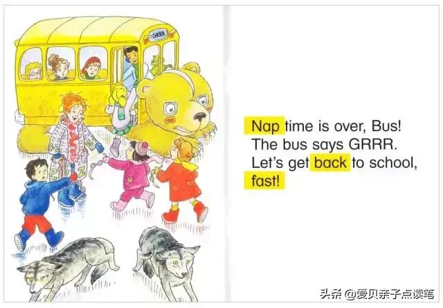 跟孩子聊科学,怎么给孩子读神奇校车