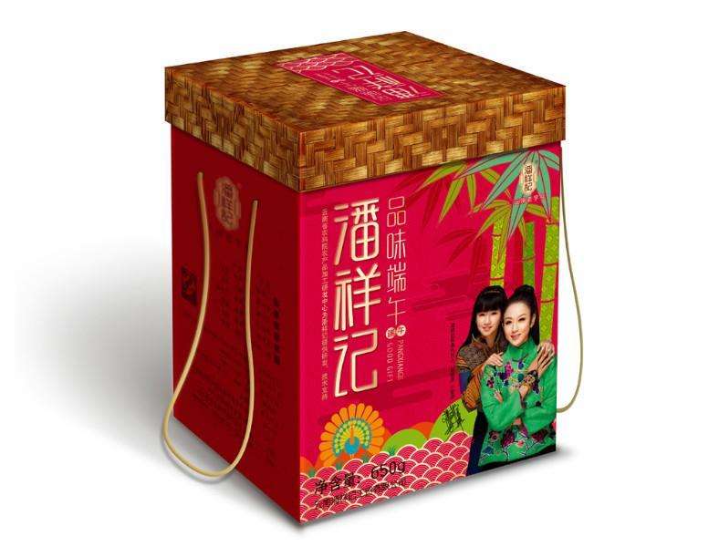 云南老字号潘祥记云腿月饼,云南的百年老字号鲜花饼店