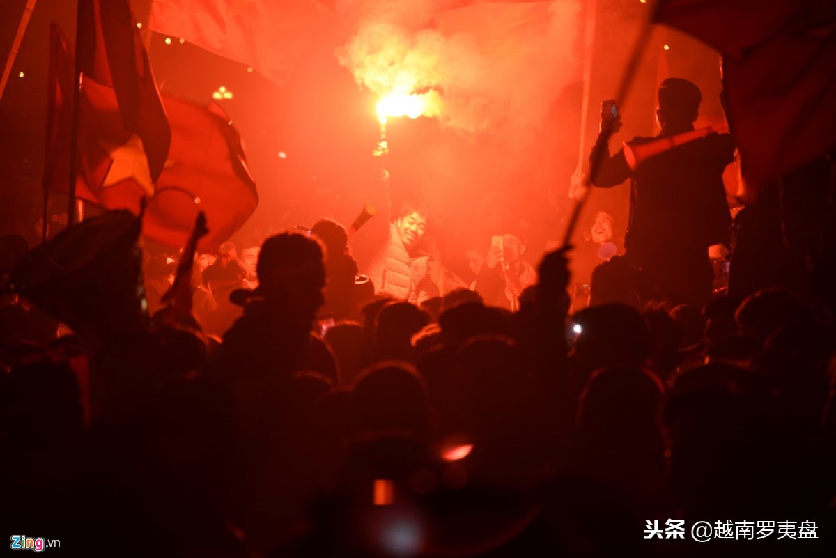 越南足球到底有多强,越南人对足球热情