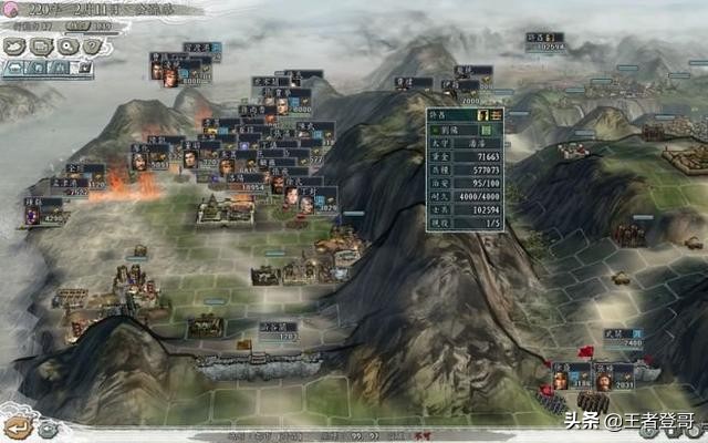 盘点所玩过的三国志看法