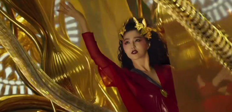 被迷住了！别总说白娘子了，这些美艳女妖，各个都撩