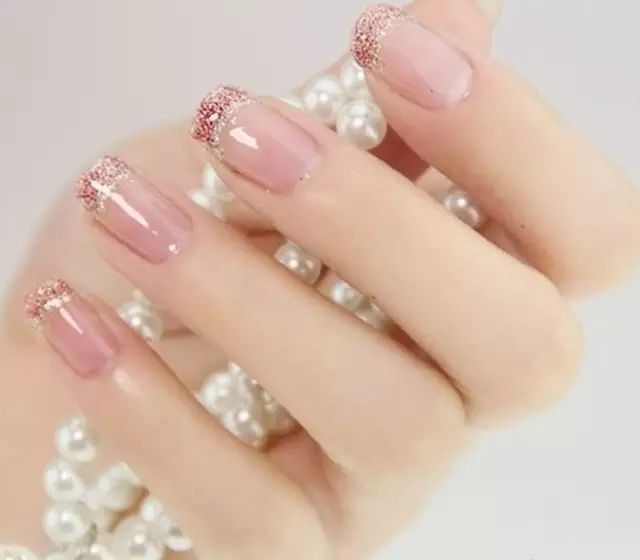 美甲高级护理操作步骤,美甲后怎么修复指甲