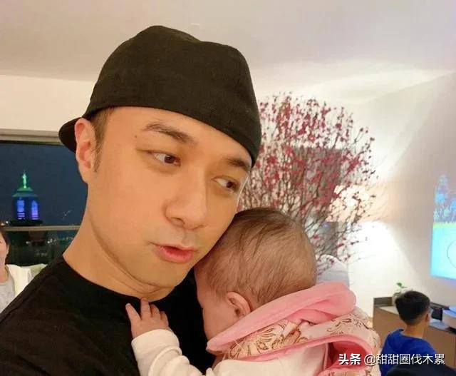 47岁古巨基晒婴儿照升级当爸爸,44岁古巨基结婚了吗