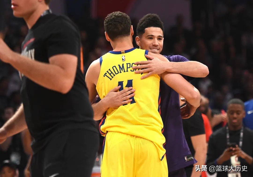 德文布克身高臂展多少,布克总得分最新数据