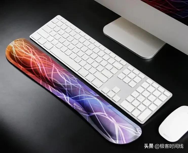 美式鼠标垫简约高级,大桌垫鼠标垫简约风