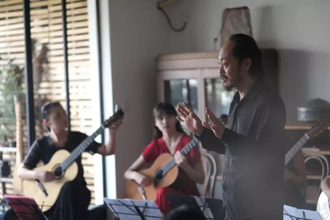 秋日回顾｜如果你还没爱上古典吉他，现在是时候了