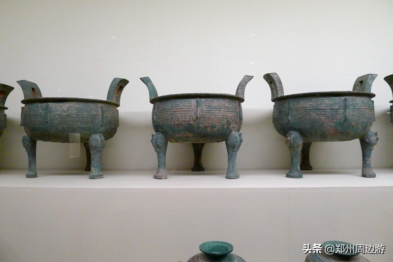 国宝的故事,国家一级文物九鼎八簋