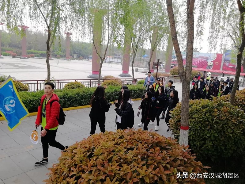 【春季研学】台北到西安有多远？文化，让两座城市变得很近……