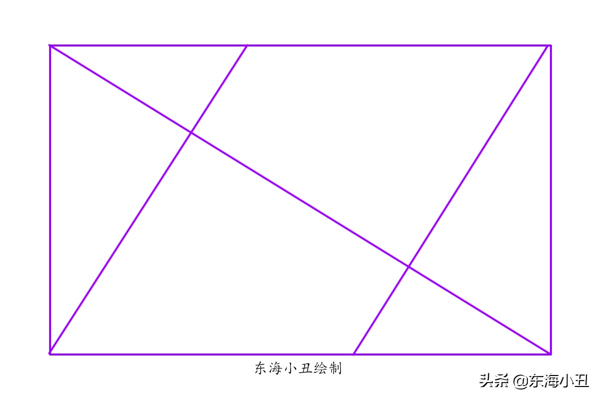 摄影中线条构图,摄影黄金分割理论