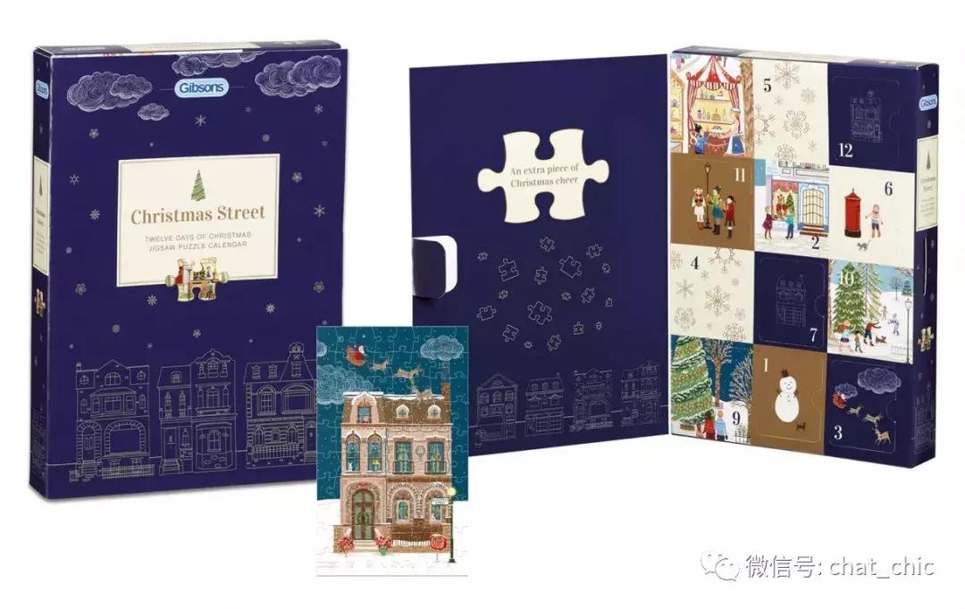 各种奇葩圣诞节,圣诞节奇葩日历