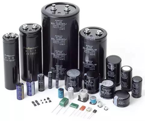 直插电容的封装有哪些,如何选择电阻电容的封装形式