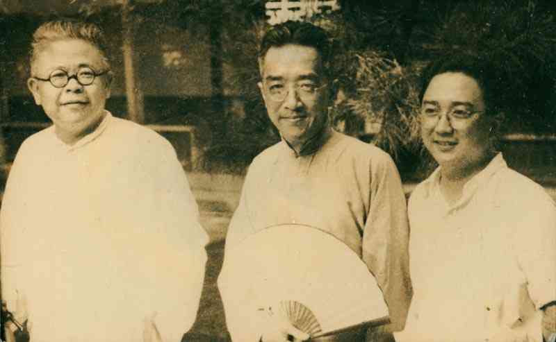 北大历任校长排行傅斯年,傅斯年与陈独秀