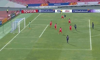 国奥与泰国比赛结果,泰国第一惨案